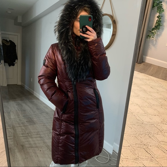 Ookpik Canada Real Fur Parka - Rare Find! - Picture 5 of 7